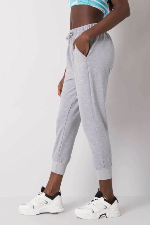 Spodnie Dresowe Model FA-DR-6388-1.91 Grey - Fancy
